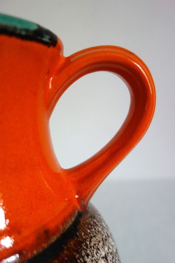 Image 1 of Vaso Ü-Keramik Germania Ovest vintage