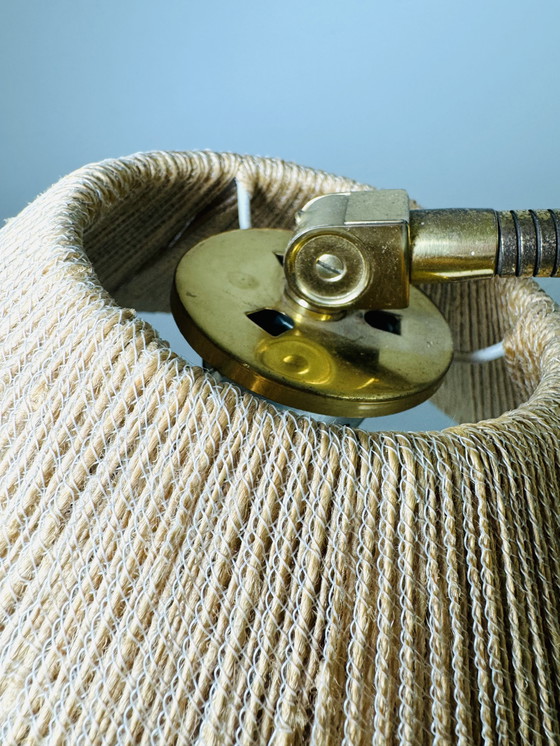 Image 1 of LÁMPARA DE MESA GOOSENECK MODELO 33 DE TEMDE LEUCHTEN, ALEMANIA/SUIZA, Años 60