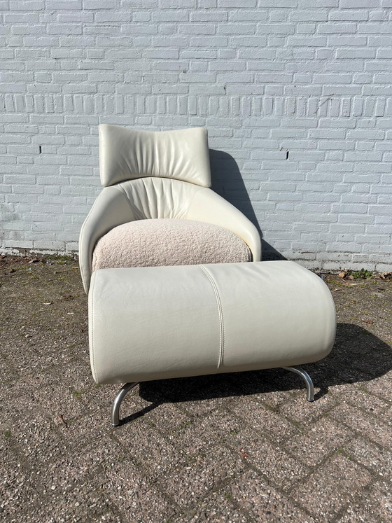 Image 1 of Leolux Solymi mit Ottomane