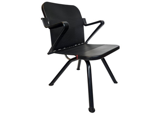 Lamm Design Roberto Lucci & Paolo Orlandini Esszimmerstuhl