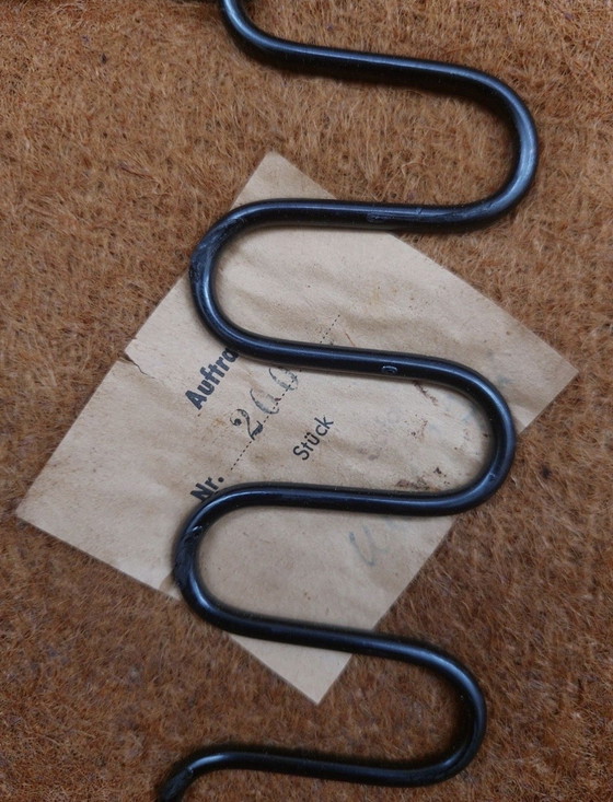 Image 1 of Divano a 2 posti #26BC Florence Knoll