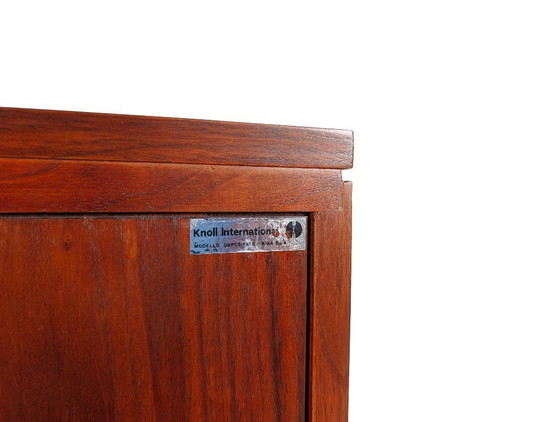 Image 1 of Original Florence Knoll International Midcentury chest of drawers sideboard