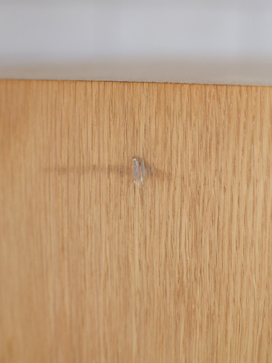 Image 1 of Karl Andersson Bookcase Oak Vintage Swedish