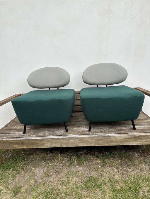 Stakkato IQ fauteuils