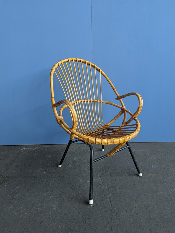 Image 1 of Sedia Rohé vintage Noordwolde - Dirk Sliedrecht