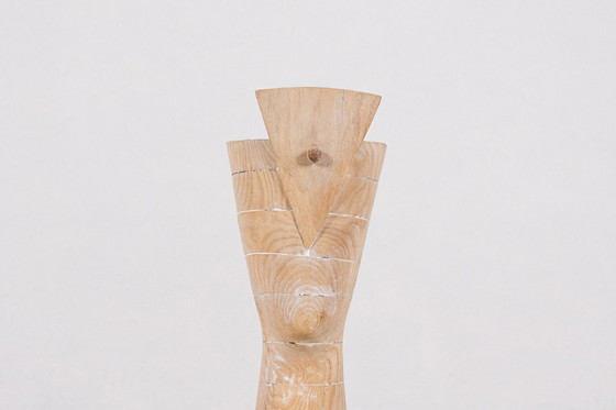 Image 1 of Handcrafted Sculpture Ombre de Nefertiti by Claudio Di Placido, France, 1990s
