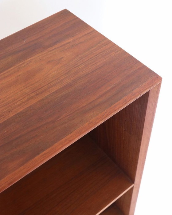 Image 1 of Bibliothèque vintage en teck, design danois, Brouer Mobelfabrik