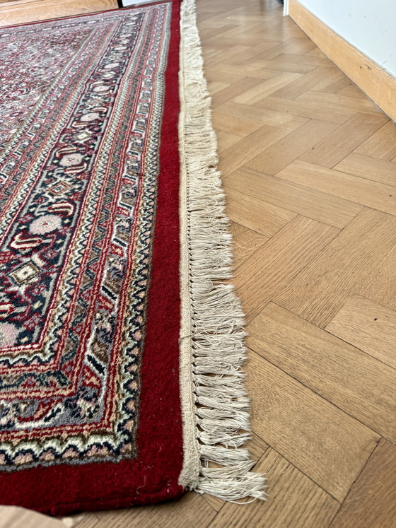 Image 1 of Bidjar hand-knotted rug 251 x 342