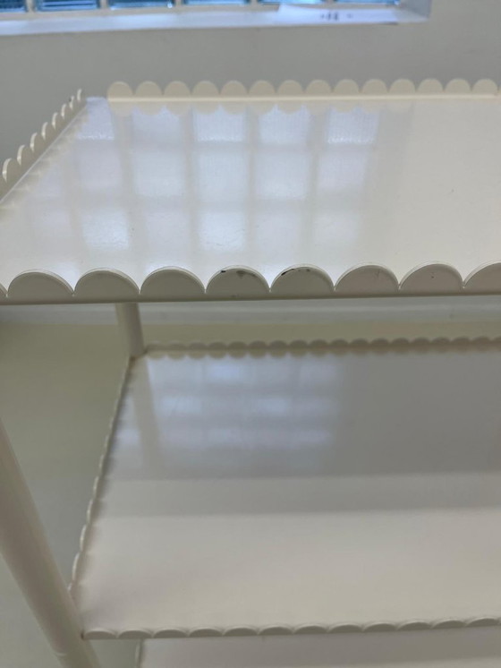 Image 1 of chariot de MULLER VAN SEVEREN pour HAY