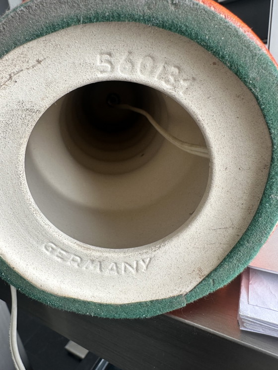 Lampe de table Carl Zalloni – Steuler Keramiek Duitsland, Ceramic (photo 5 of 5)