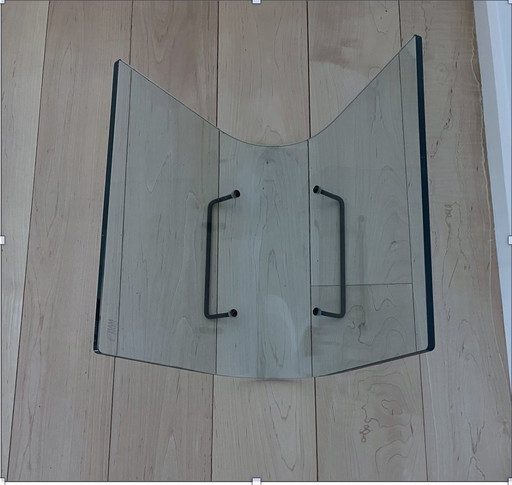 Lutrin en verre Fiam Italia