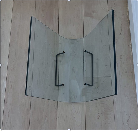 Image 1 of Fiam Italia Glazen Lectuurbak