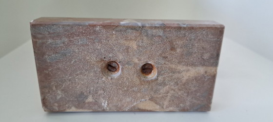 Image 1 of Bronze Profile of an African Man, 1930, Franz Hagenauer Vienna