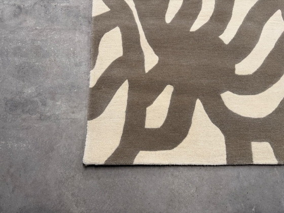 Image 1 of Vloerkleed Brink en Campman Joonas Grey 170 x 240 cm