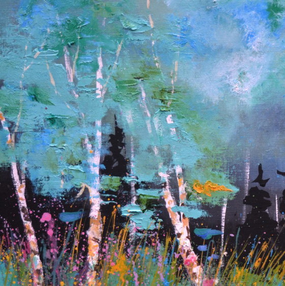 Image 1 of Esdoornbomen