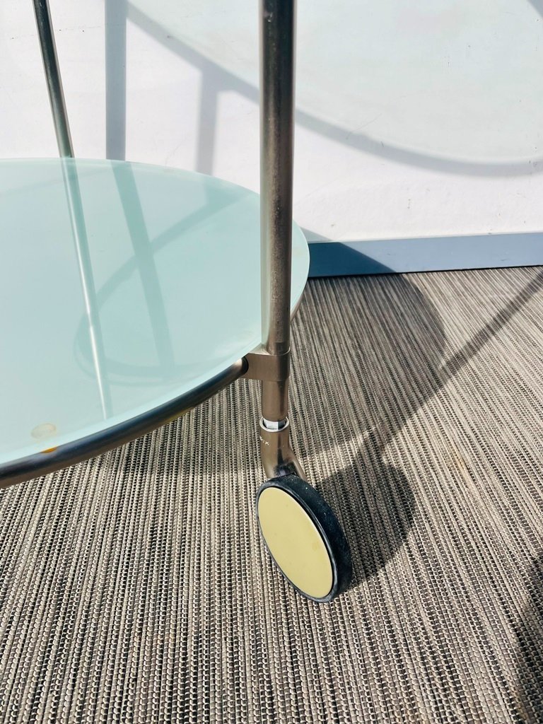 Ikea Strind side table ° Vintage 80s/90s ° Serving trolley | €95