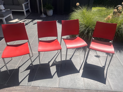 Desalto stoelen 