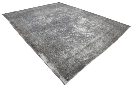 Tappeto artistico vintage annodato a mano, 307x393 – Vintage Teppich, Tappeti, Wool (photo 3 of 8)