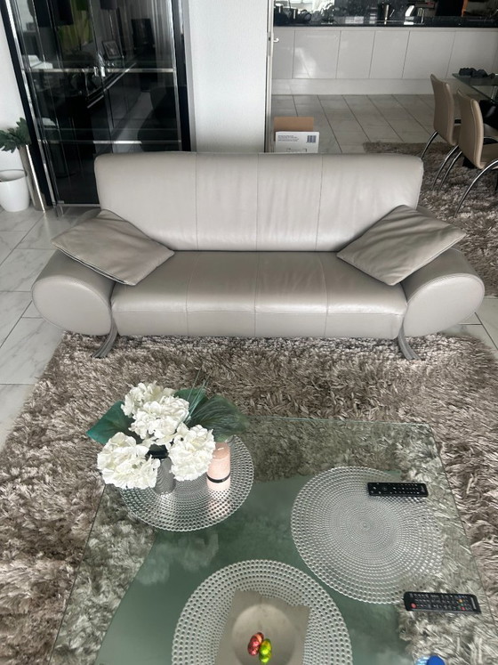 Image 1 of Rolf Benz 3 x 2.5-seater sofas