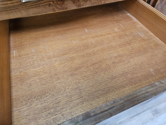 Credenza francese Art Decò in noce, 1940 – Credenze, Legno (photo 21 of 39)