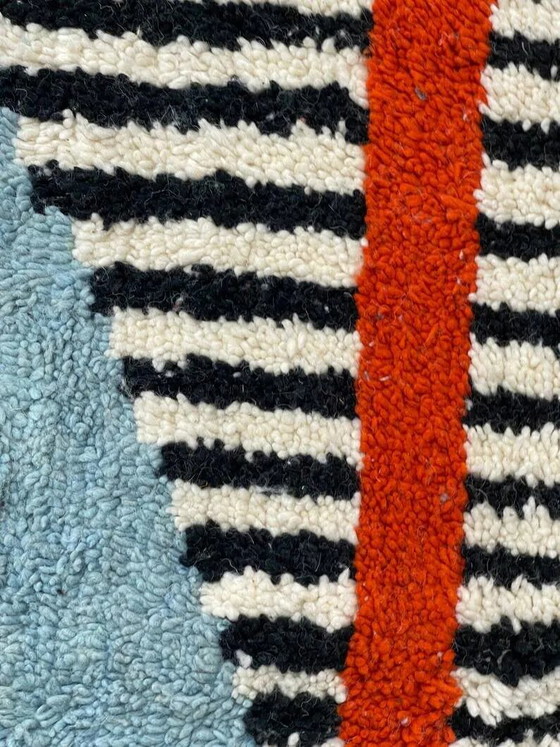 Traditioneller Wollteppich 3/2 Meter für Wohnzimmer. – Teppiche & Läufer, Wool, Bohemian (photo 7 of 8)