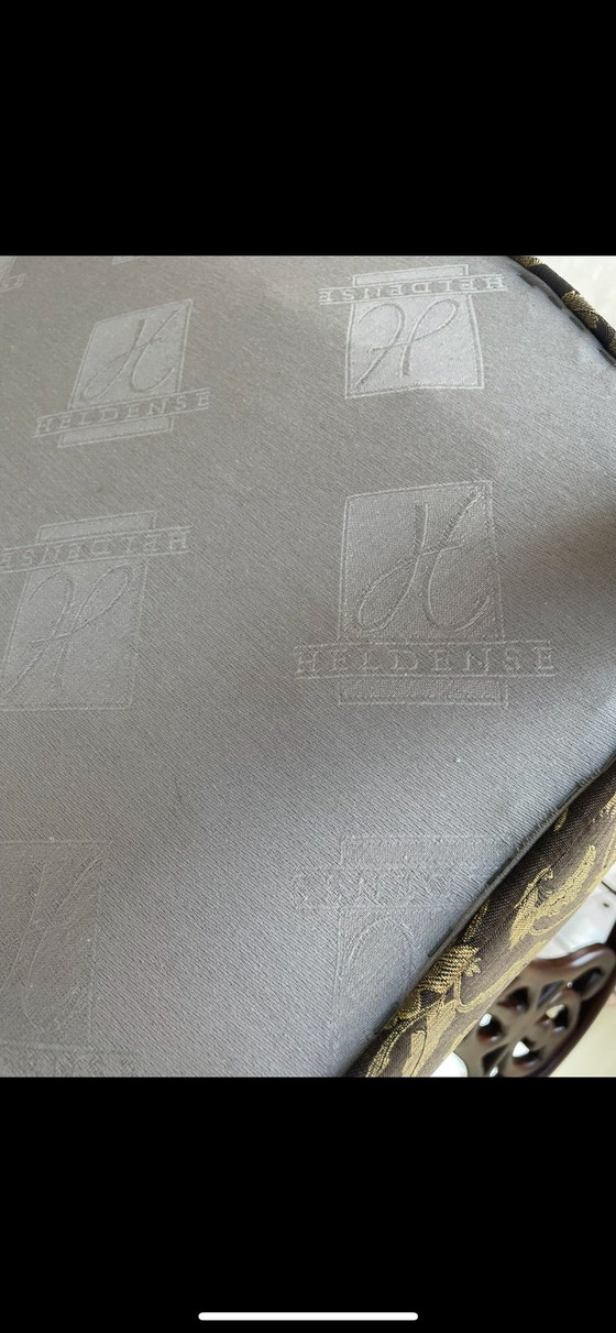 Image 1 of 6 Höllenstühle Mahagoniholz