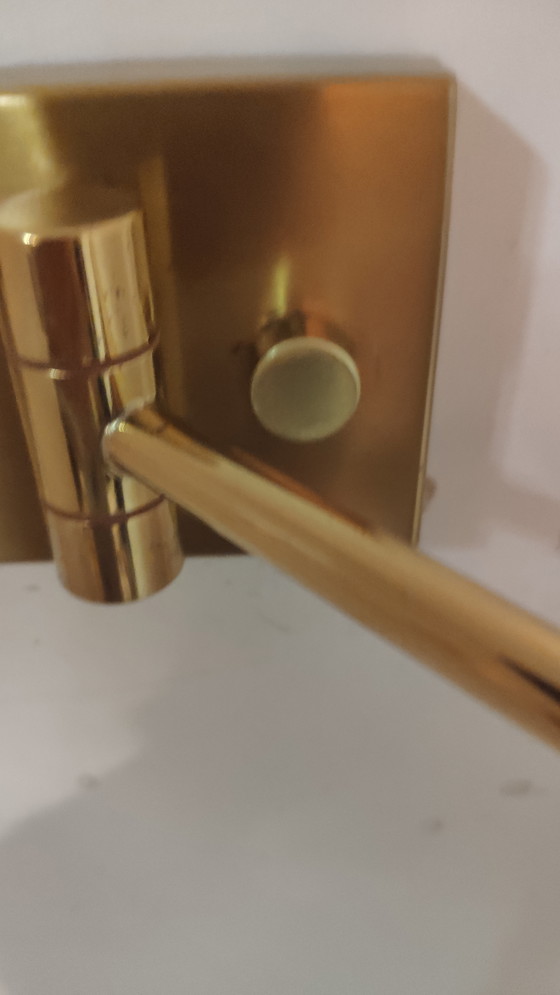 Image 1 of Holtkötter Wall Lamp 1970s