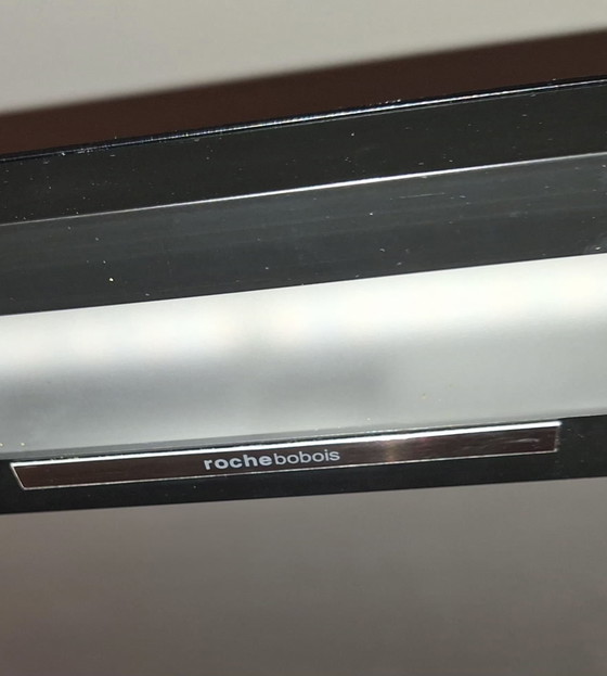 Stehleuchte Grue Rochebobois, Roche Bobois, Beleuchtung, Metall, Schwarz (Foto 3 von 5)