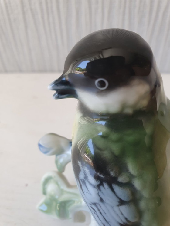 Image 1 of Figura de carbonero común: Gerold Porzellan Baviera (1937-1949)