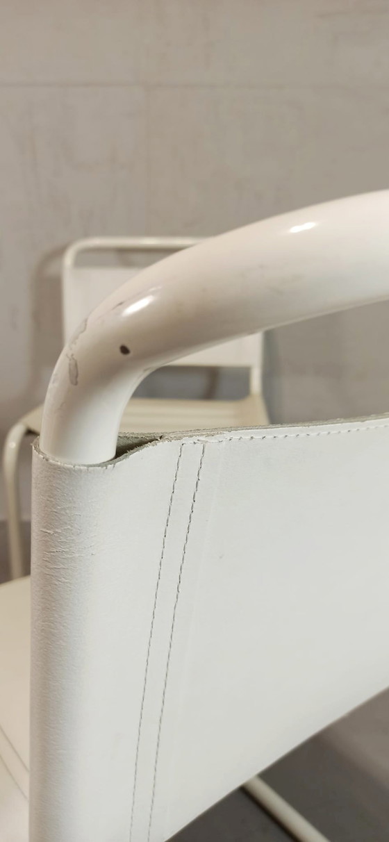 Image 1 of 4 x Mart Stam Design Esszimmerstühle