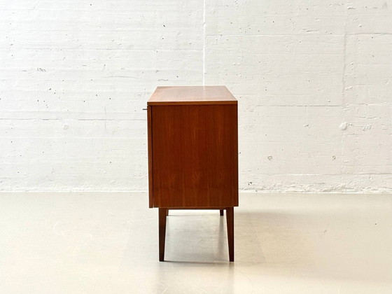 Image 1 of Elegant teak sideboard, 1960s