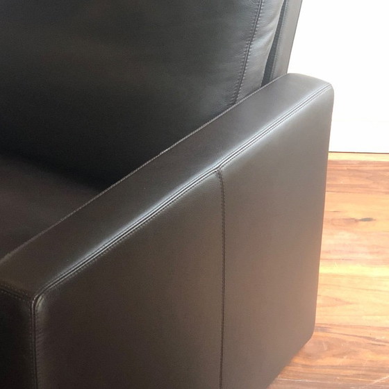 Image 1 of Cor Conseta sillón alto relax función & taburete