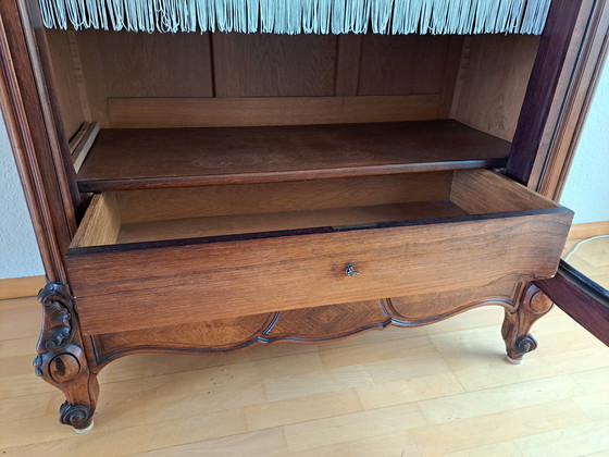 Image 1 of Display case (Louis XV style)
