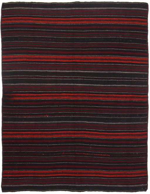 Hand-woven Jajim Kelim Fars 183x142