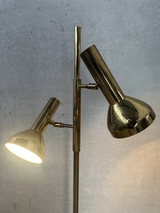 Image 1 of Lampadaire / lampe de lecture design vintage - Cosack Leuchten