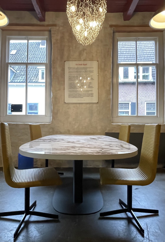 Image 1 of B&B Italia VVD High Back Chair (4)