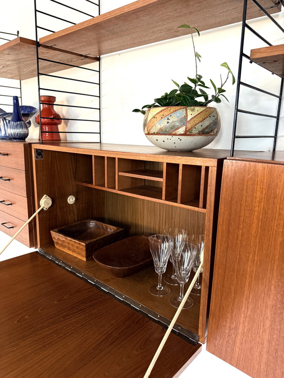 Image 1 of Sistema di pareti modulari XL vintage, Munsterring International '60