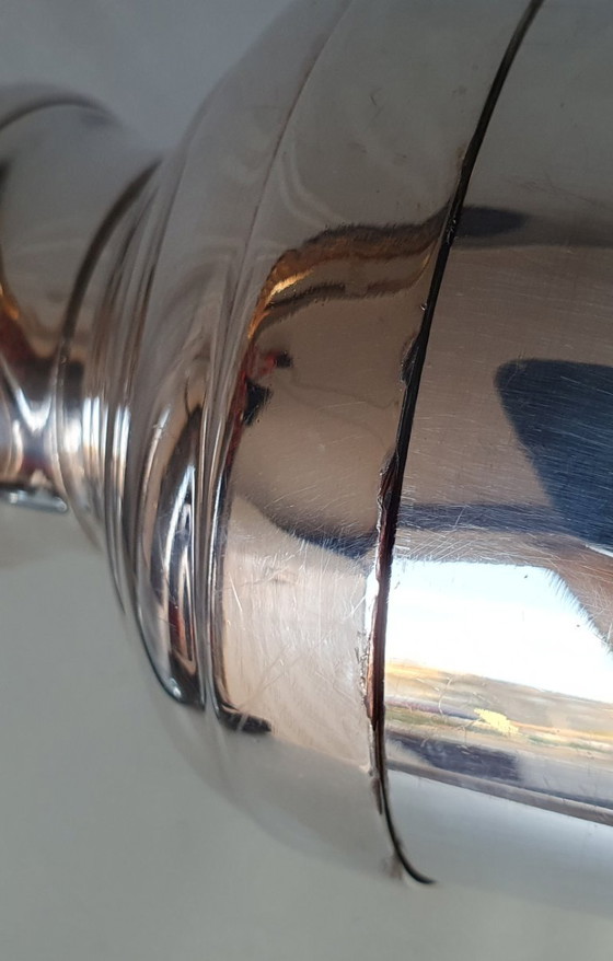 Image 1 of Shaker da cocktail vintage Maison Ercuis