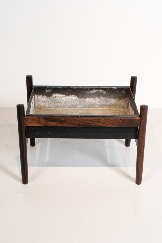 Image 1 of jardinière en palissandre danois