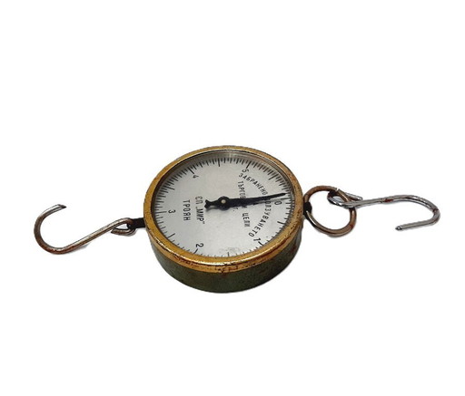 balance de poche vintage