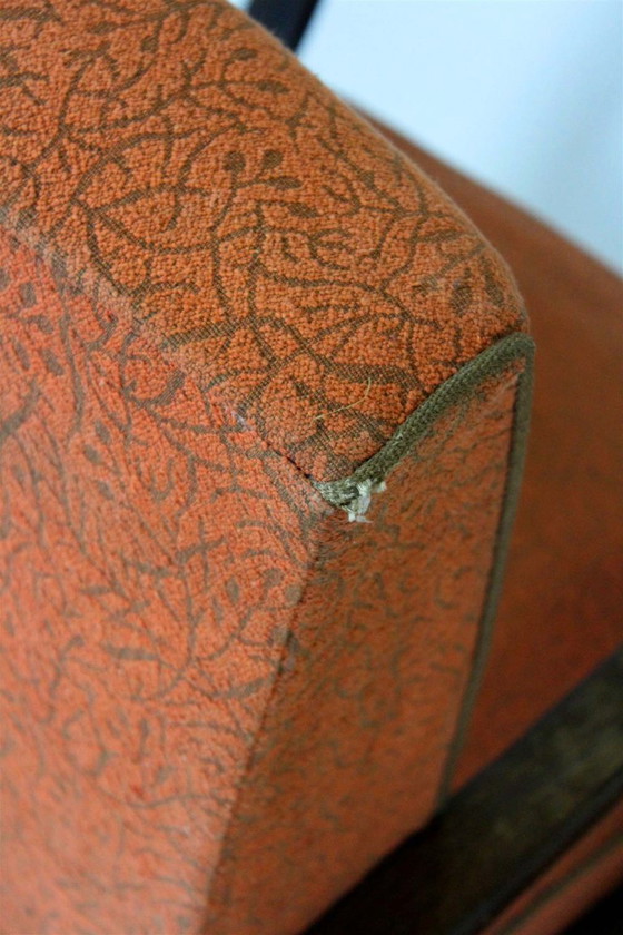 Image 1 of Fauteuils tchèques en bois courbé par Jindřich Halabala pour Up Závody, 1950s, Set de 2