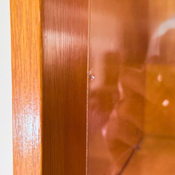 Image 1 of Parete attrezzata vintage modulare con scrivania • Frantisek Jirák