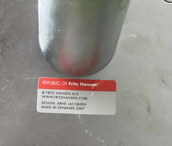 Image 1 of Fritz Hansen Swan Chair