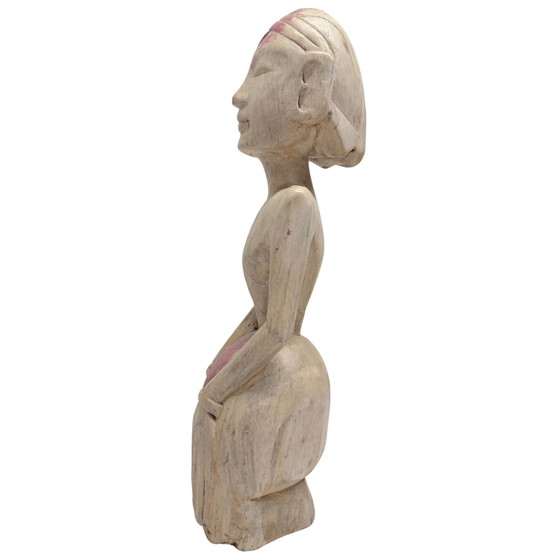 Authentiques figures ancestrales archaïques – Petites îles de la Sonde (Art Tribal) – Sculptures (photo 5 of 11)
