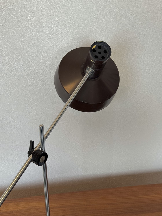 Image 1 of Lampada da scrivania vintage KAISER Leuchten / mod. 6029 / Lampada moderna / architettonica di metà secolo