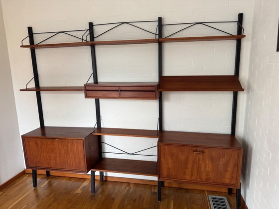 Image 1 of Poul Cadovius wandmeubel