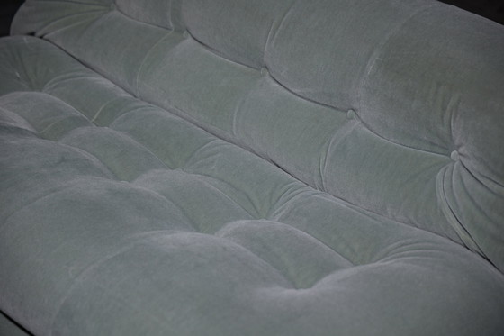 Image 1 of Soriana tweezitsbank van Afra & Tobia Scarpa voor Cassina, Italië, 1970