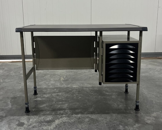 Image 1 of Set da scrivania Spazio, disegnato dallo Studio BBPR per Olivetti, anni '60