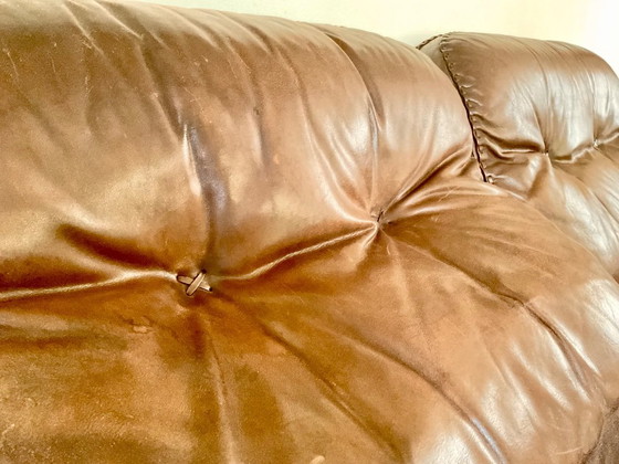 Image 1 of Vintage “James Bond” De Sede 101 tweezits bank 