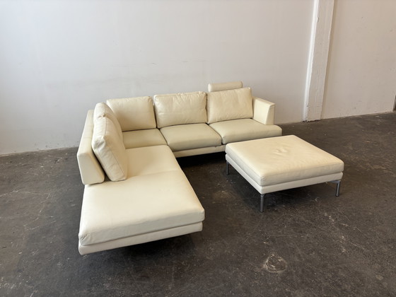 Image 1 of Walter Knoll Good Time Designersofa Couch beige 